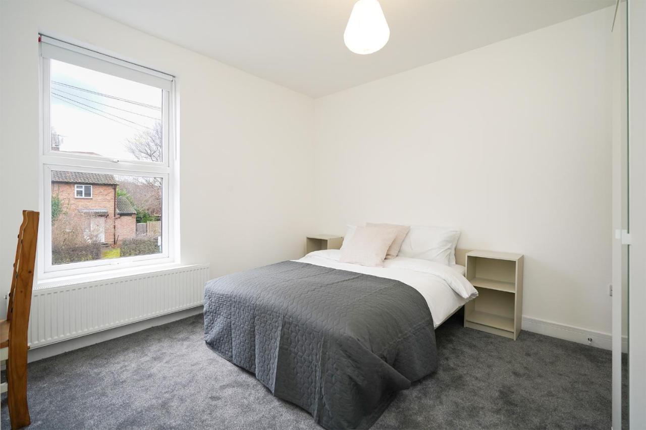 Charlotte House, Entire Private House, Close To City Centre, Wifi Sheffield Exterior foto