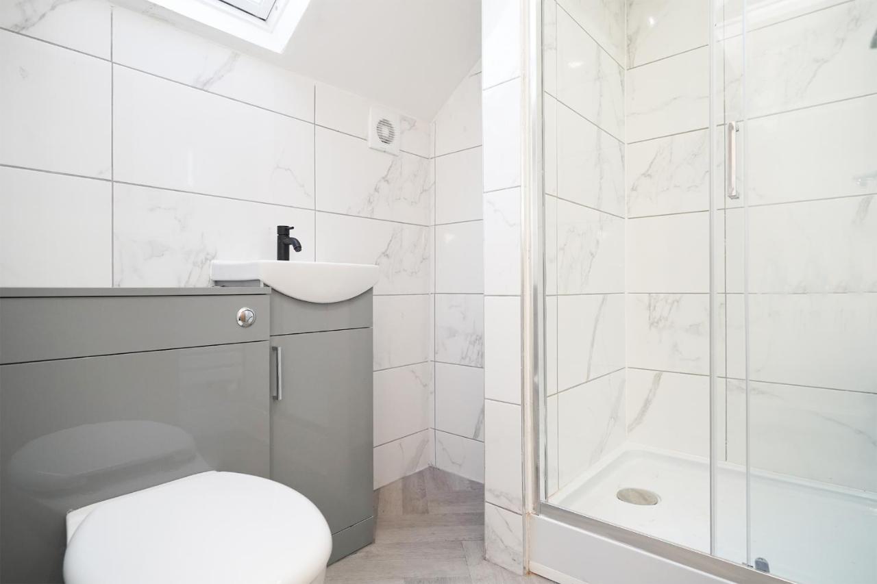 Charlotte House, Entire Private House, Close To City Centre, Wifi Sheffield Exterior foto