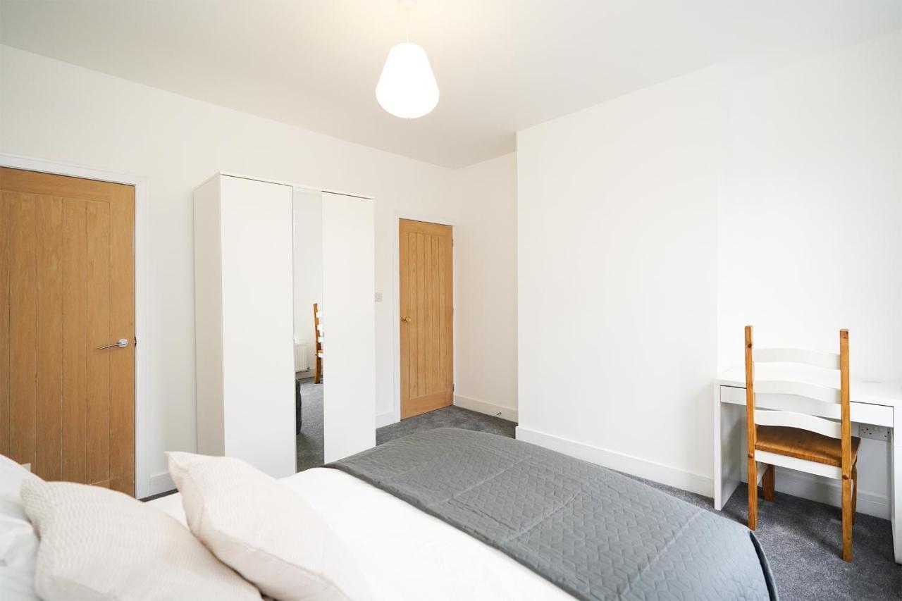 Charlotte House, Entire Private House, Close To City Centre, Wifi Sheffield Exterior foto